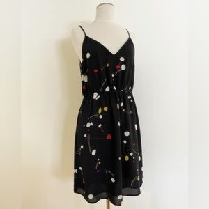 BABATON Casimir atomic print dress size M